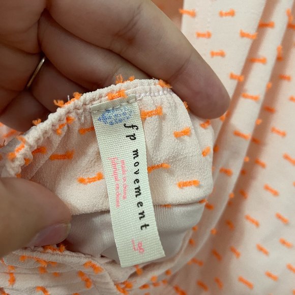 FP Movement by Free People Pink Jumpsuit - Picture 4 of 4